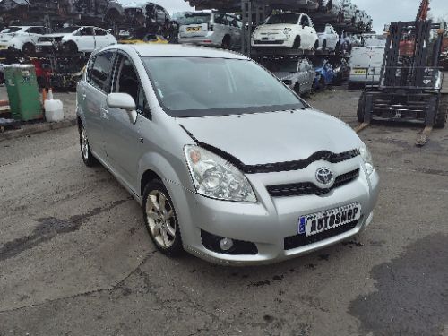 TOYOTA COROLLA 2007-2009 WINDOW REGULATOR FRONT LEFT