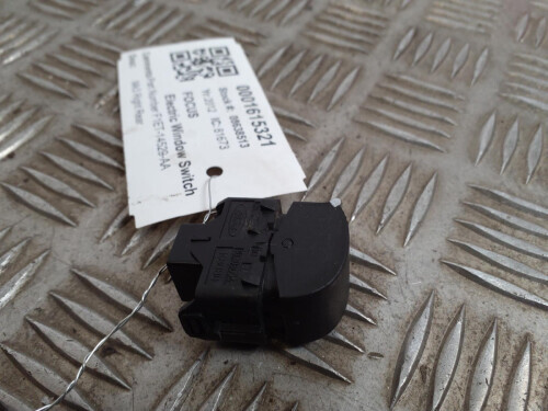 FOCUS ELECTRIC WINDOW SWITCH FORD Mk3 Right Rear 2011-2018