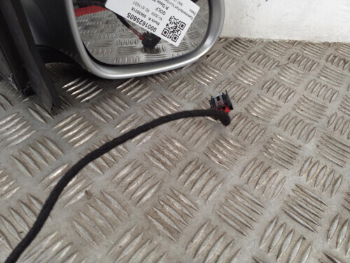2009 VOLKSWAGEN GOLF 5 Door Hatchback O/S Drivers Door Wing Mirror
