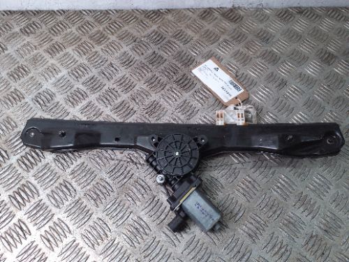 FIAT PANDA Mk3 (319) Left Front Electrical Window Regulator