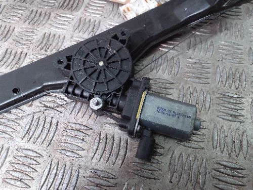 FIAT PANDA Mk3 (319) Left Front Electrical Window Regulator