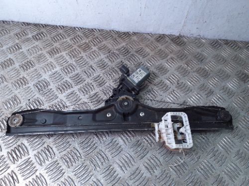 FIAT PANDA Mk3 (319) Left Front Electrical Window Regulator