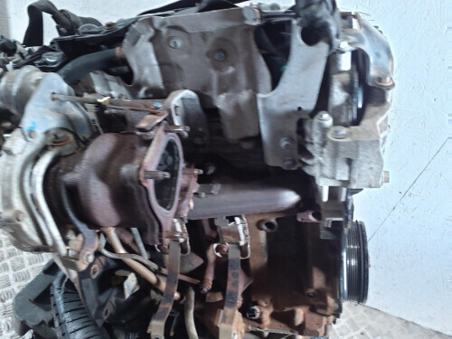 M9R780 VAUXHALL VIVARO BARE ENGINE 2008 2.0L DIESEL