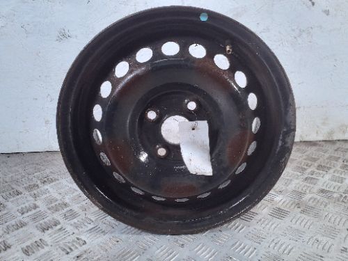 HYUNDAI I10 COMFORT MK1 (PA) 2008-2011 Steel Wheel Single