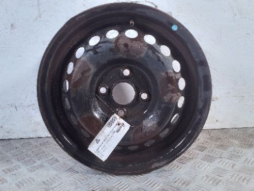 HYUNDAI I10 COMFORT MK1 (PA) 2008-2011 Steel Wheel Single