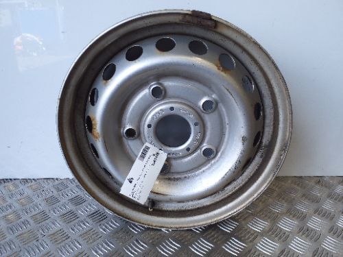 FORD TRANSIT CUSTOM MK8 2018-2022 16" STEEL WHEEL