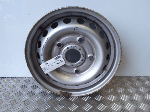 FORD TRANSIT CUSTOM MK8 2018-2022 16" STEEL WHEEL