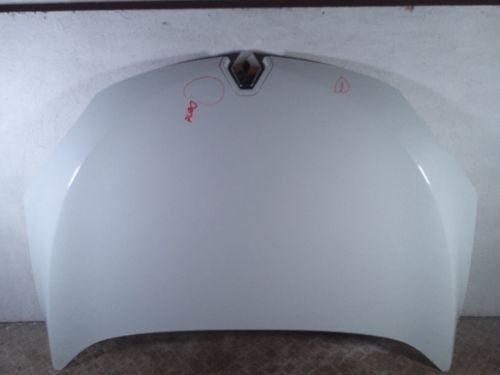 RENAULT MEGANE MK3 2009-2011 Bonnet