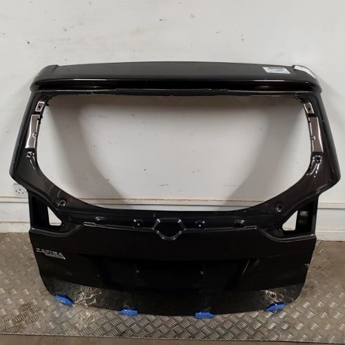2013 VAUXHALL ZAFIRA 5 DOOR MPV BOOTLID / TAILGATE
