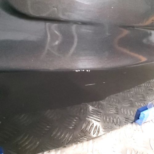 2013 VAUXHALL ZAFIRA 5 DOOR MPV BOOTLID / TAILGATE