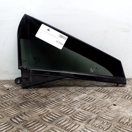 AUDI Q2 MK1 RIGHT REAR QUARTER GLASS