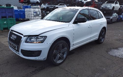 AUDI Q5 MK1 2008-2012 Speedometer Speedo Clocks