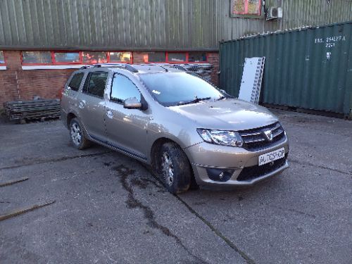 DACIA LOGAN MK2 2013-2016 THROTTLE BODY
