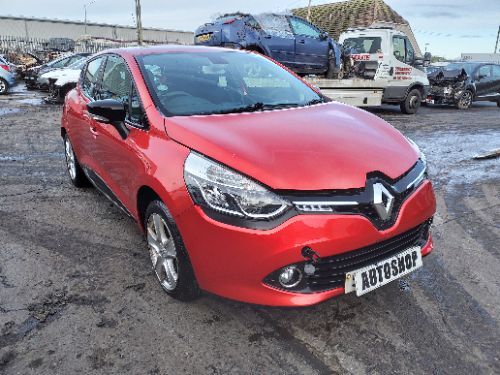RENAULT CLIO 2012-2016 WINDOW REGULATOR REAR RIGHT SIDE