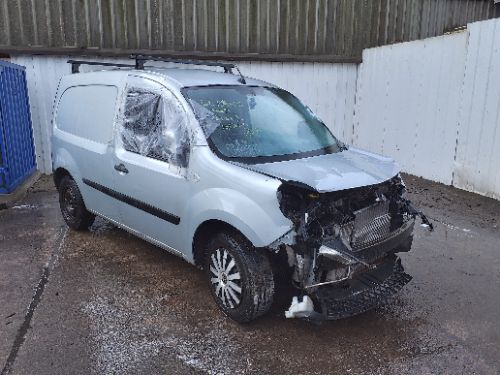 RENAULT KANGOO MK2 2008-2011 Sliding Door Handle Exterior