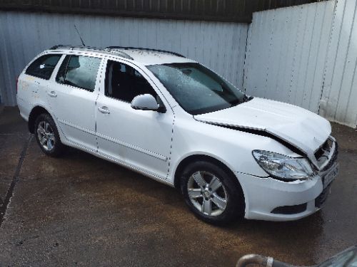 SKODA OCTAVIA MK2 2009-2013 Heater Motor/Assembly