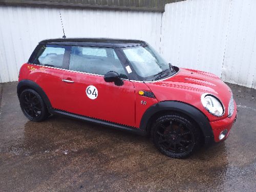 MINI HATCH COOPER MK2 (R56) 2006-2010 Subframe Front