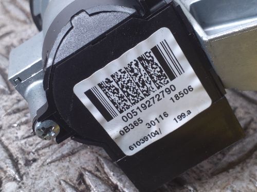 VAUXHALL COMBO 2012-2018 Ignition Switch