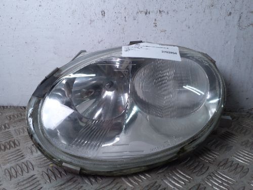 MG F 1995-2001 Passengers Left Front Headlight Assembly