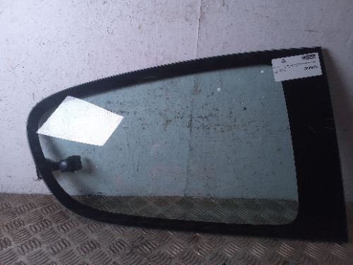 CITROEN C1 VTR 2009-2010 Door Window Glass Rear Right
