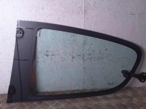 CITROEN C1 VTR 2009-2010 Door Window Glass Rear Right