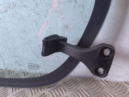 CITROEN C1 VTR 2009-2010 Door Window Glass Rear Right