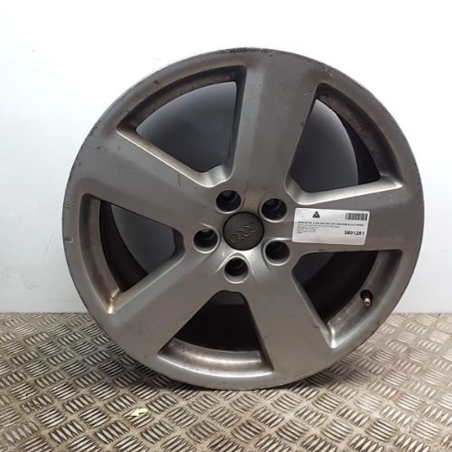 AUDI A4 TDI S LINE MK3 2006-2008 18 INCH ALLOY WHEEL
