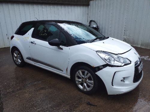 CITROEN DS3 2010-2014 Gearbox Shift Lever Assembly