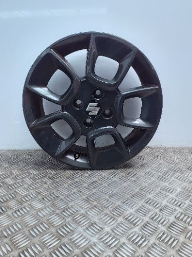 2018 SUZUKI IGNIS 5 DOOR HATCHBACK SINGLE ALLOY WHEEL