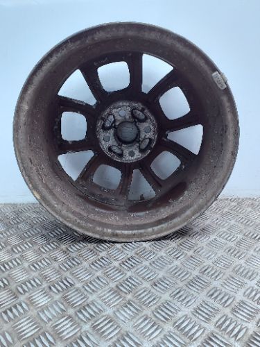 2018 SUZUKI IGNIS 5 DOOR HATCHBACK SINGLE ALLOY WHEEL