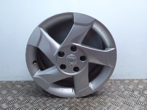 DACIA DUSTER MK1 2010-2018 16" ALLOY WHEEL