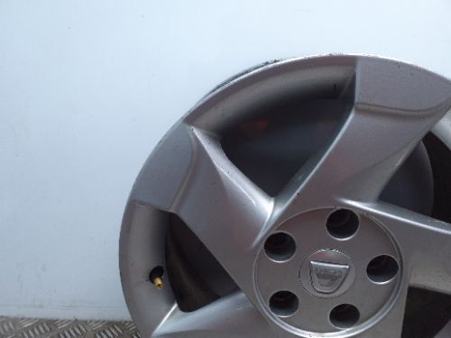 DACIA DUSTER MK1 2010-2018 16" ALLOY WHEEL