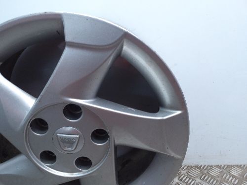 DACIA DUSTER MK1 2010-2018 16" ALLOY WHEEL