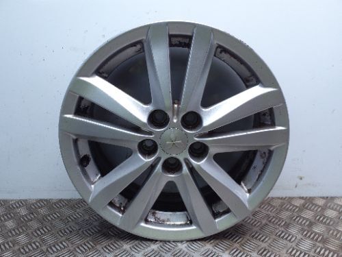 MITSUBISHI ASX 2010-2012 FRONT RIGHT WHEEL RIM