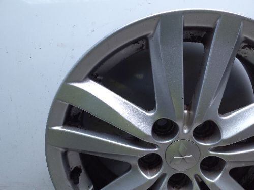 MITSUBISHI ASX 2010-2012 FRONT RIGHT WHEEL RIM