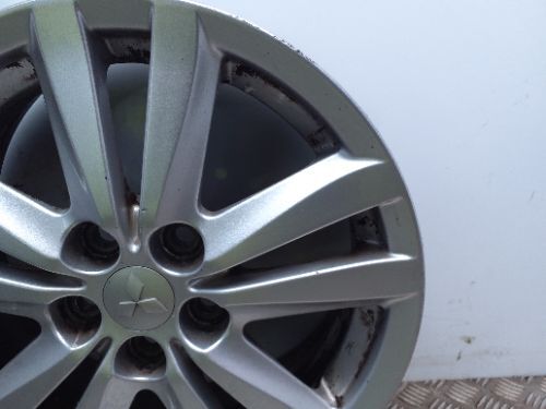 MITSUBISHI ASX 2010-2012 FRONT RIGHT WHEEL RIM