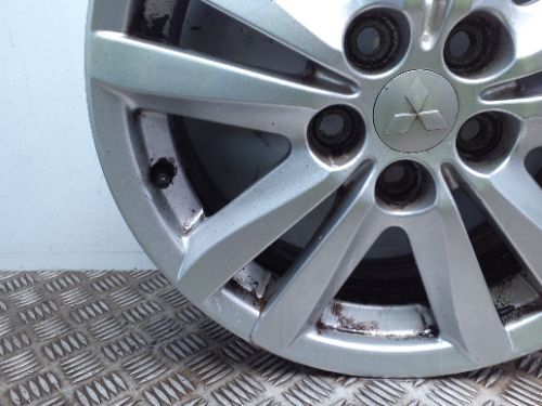MITSUBISHI ASX 2010-2012 FRONT RIGHT WHEEL RIM
