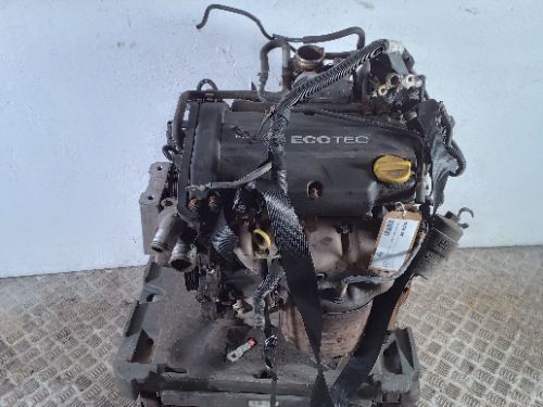VAUXHALL CORSA 2006-2009 Engine Block Bare