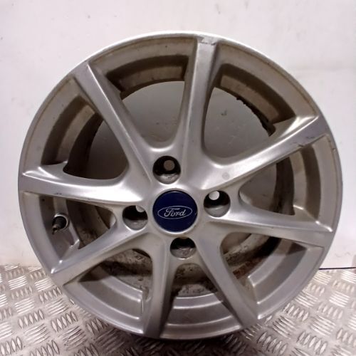 FORD FIESTA ZETEC 2017-2021 FRONT RIGHT 15-IN WHEEL RIM