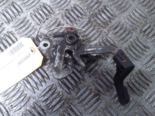 PEUGEOT 207 S MK1 (Ph1) 2006-2008 Bonnet Catch Latch Lock