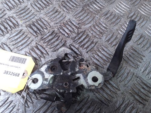 PEUGEOT 207 S MK1 (Ph1) 2006-2008 Bonnet Catch Latch Lock