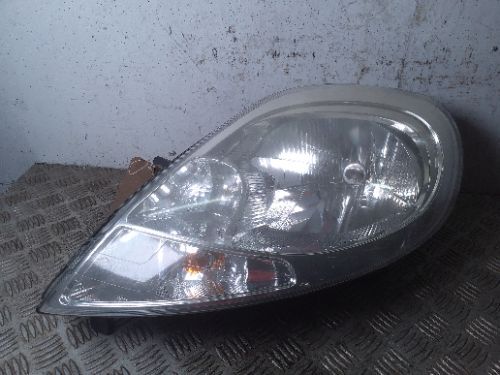 NISSAN PRIMASTAR MK1 2006-2012 PASSENGERS LEFT FRONT HEADLIGHT HEADLAMP