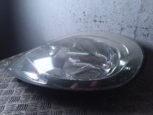 NISSAN PRIMASTAR MK1 2006-2012 PASSENGERS LEFT FRONT HEADLIGHT HEADLAMP
