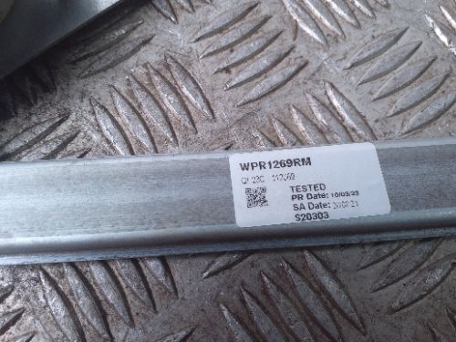 NISSAN PRIMASTAR 2006-2012 WINDOW REGULATOR FRONT RIGHT SIDE