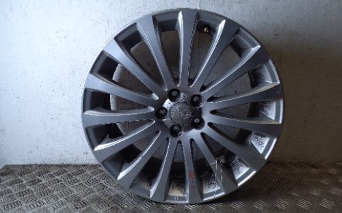 SUBARU LEGACY 2009-2013 FRONT RIGHT WHEEL RIM 18" ALLOY