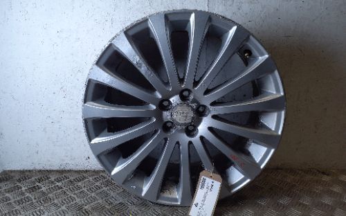 SUBARU LEGACY 2009-2013 FRONT LEFT WHEEL RIM 18" ALLOY