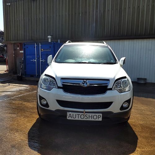 VAUXHALL ANTARA  MK1 FL 2011-2015 Headlight Headlamp Left Side