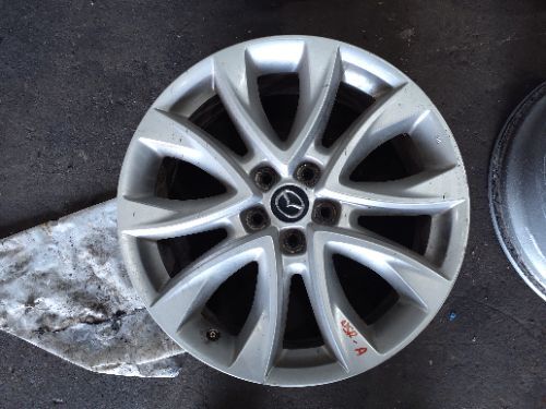 MAZDA CX-5 MK1 2012-2017 WHEEL RIM 19" ALLOY