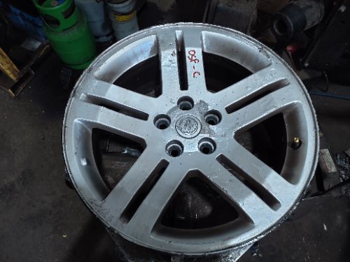 CHRYSLER 300C MK1 2005-2009 ALLOY WHEEL RIM 18" ALLOY *REFURB*