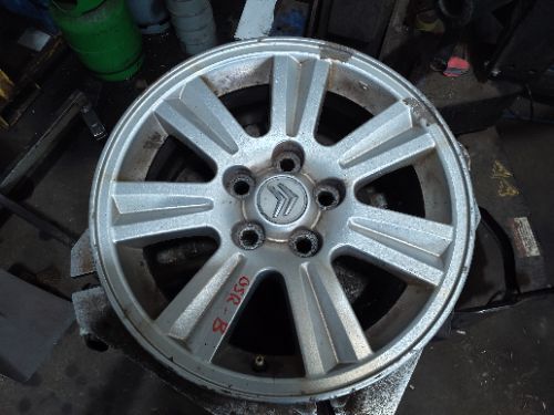 CITROEN C-CROSSER CODE MK1 2007-2009 ALLOY WHEEL RIM 16" *REQ REFURB*